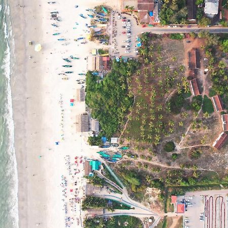 'O' Palmar Beach Cottages Benaulim Ngoại thất bức ảnh