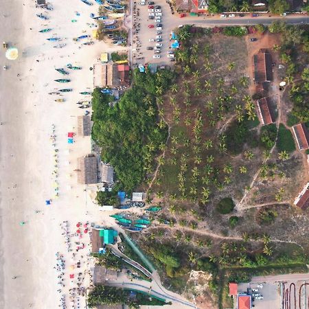 'O' Palmar Beach Cottages Benaulim Ngoại thất bức ảnh