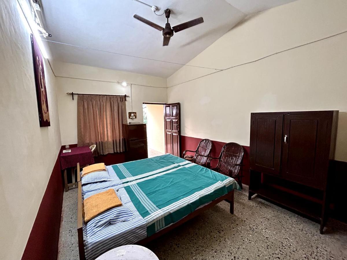 'O' Palmar Beach Cottages Benaulim Ngoại thất bức ảnh
