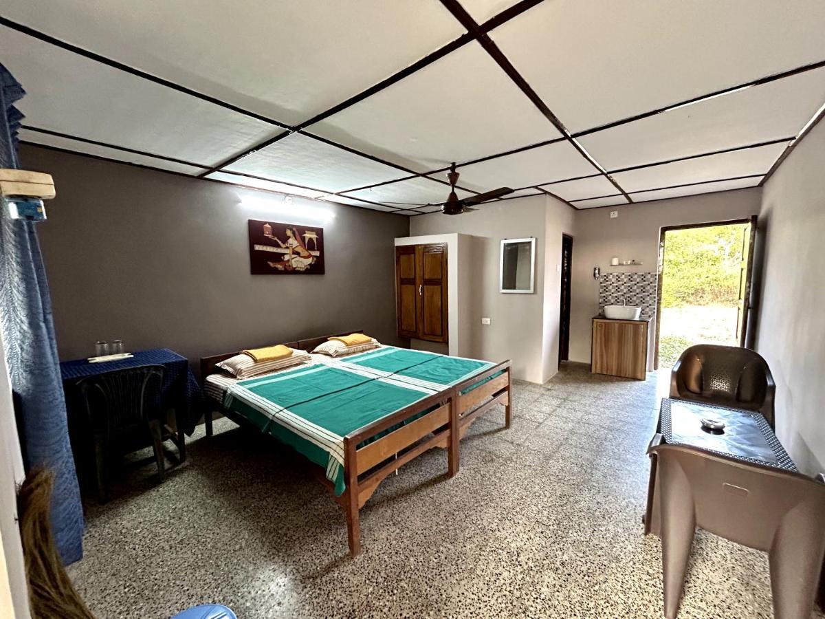 'O' Palmar Beach Cottages Benaulim Ngoại thất bức ảnh