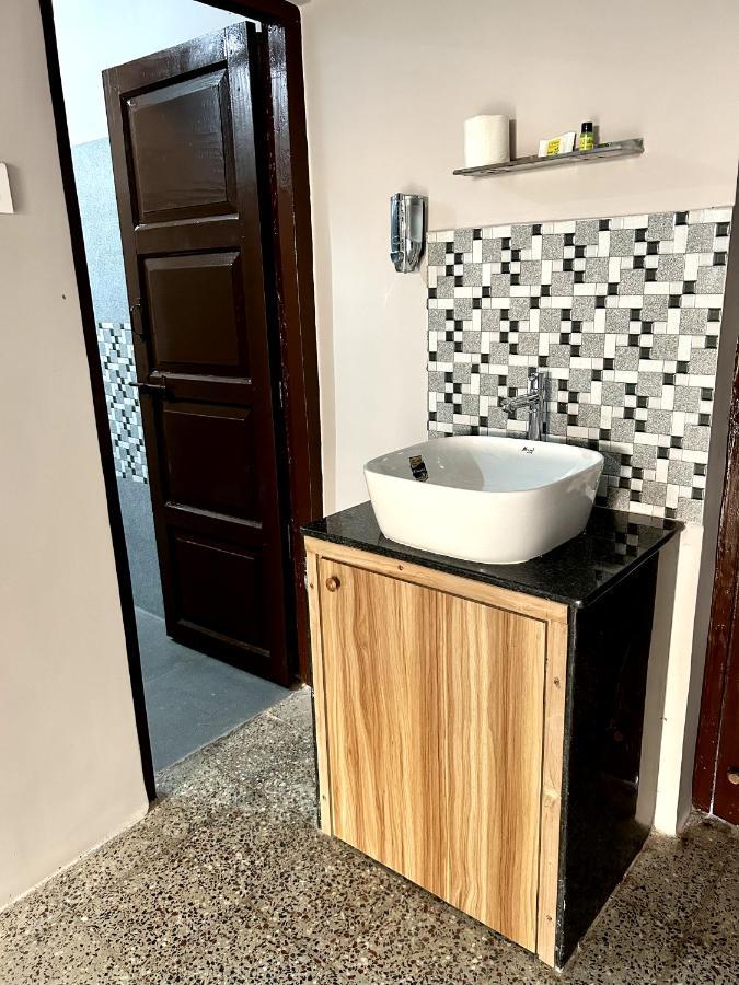 'O' Palmar Beach Cottages Benaulim Ngoại thất bức ảnh