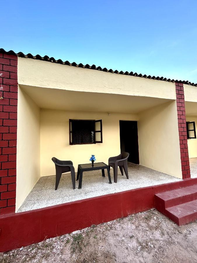 'O' Palmar Beach Cottages Benaulim Ngoại thất bức ảnh
