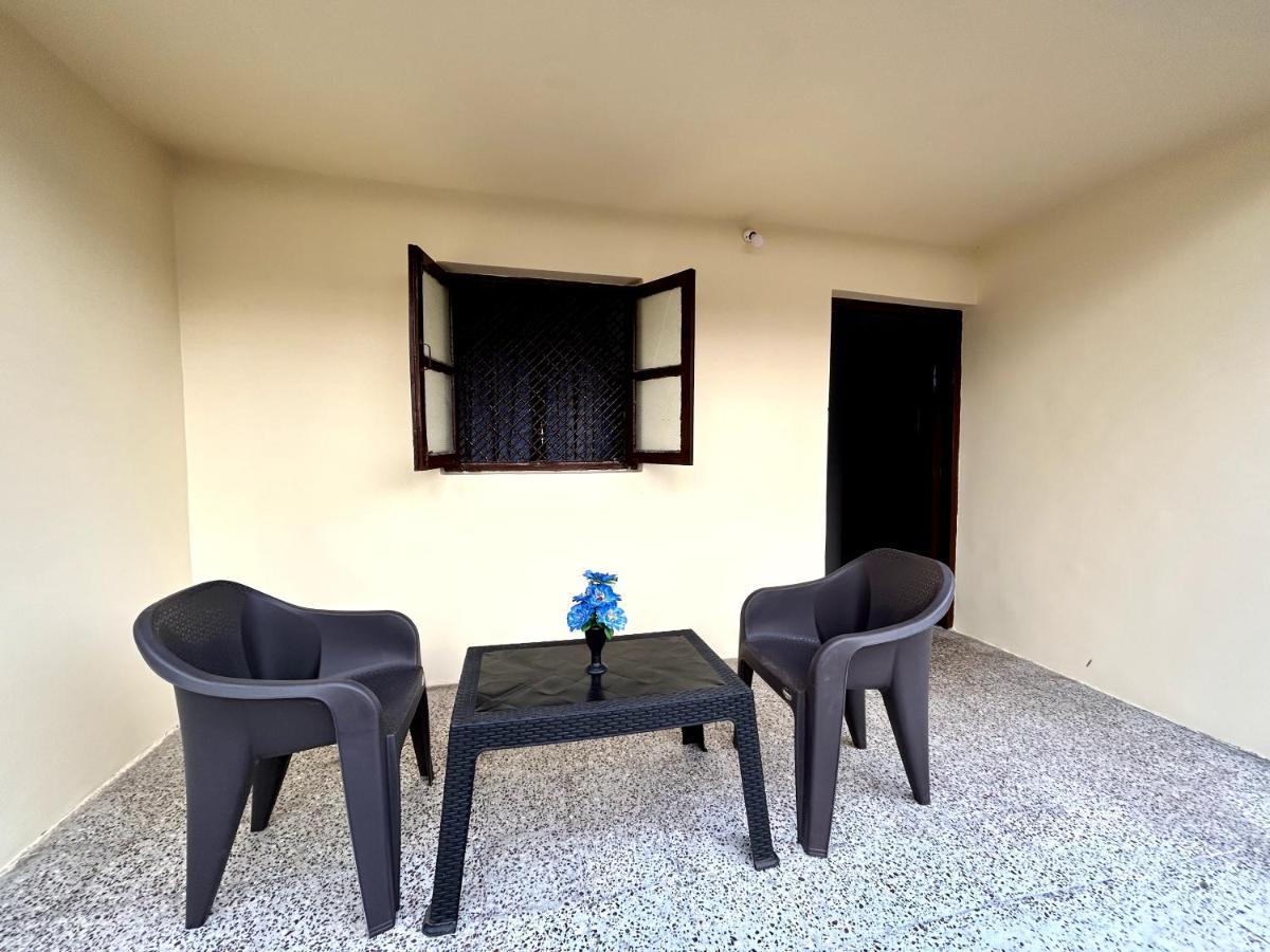 'O' Palmar Beach Cottages Benaulim Ngoại thất bức ảnh
