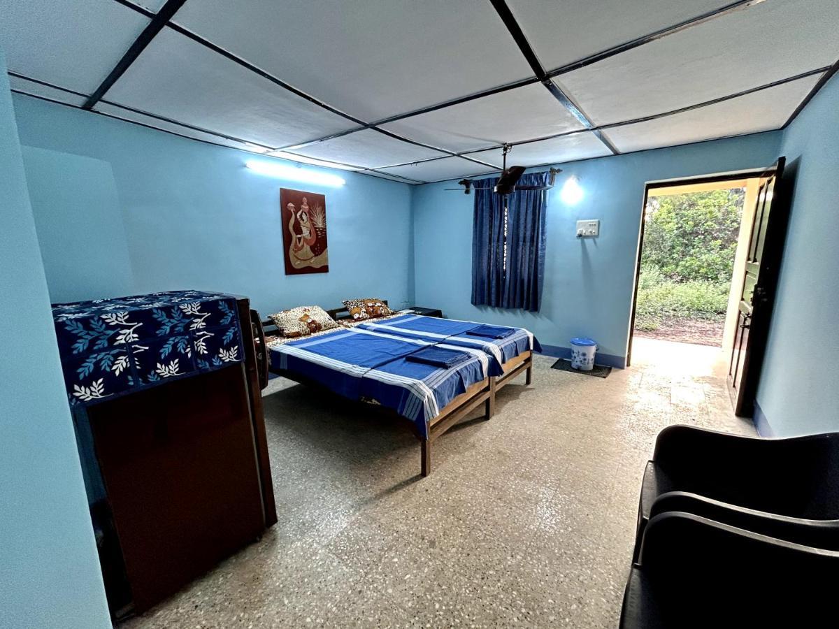 'O' Palmar Beach Cottages Benaulim Ngoại thất bức ảnh